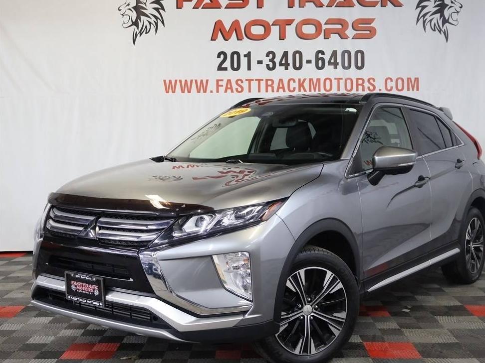 MITSUBISHI ECLIPSE CROSS 2019 JA4AT5AA5KZ020155 image